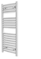 Lazzarini Merano íves, fehér, 803x500 mm törölközőszárító radiátor