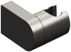 RAVAK Állítható fali zuhanytartó, Graphite Brushed 611.20GB