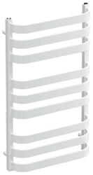 Radeco Billy 2 törölközőszárító radiátor, fehér 930x530 mm
