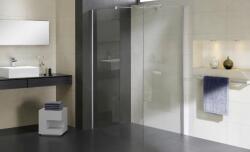 Wellis Astro 140 KOMBI Walk-in 2 zuhanyfal kombinációja 140x90x190 cm + Easy Clean bevonattal