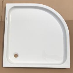 Duravit D-Code 90x90 cm íves akril zuhanytálca - KÉSZLETSÖPRÉS