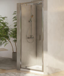 Niagara Wellness Astra 90x195 cm zuhanyajtó, nyílóajtóval