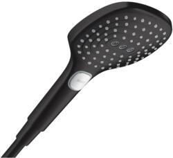 Hansgrohe Raindance Select E 120 3jet kézi zuhany, fekete 26520670