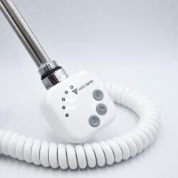 AREZZO design Design Fűtőpatron 400 W fehér