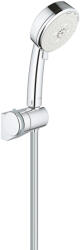 GROHE Tempesta Cosmopolitan 100 zuhanyszett fali tartóval, 3 funkciós zuhanyfejjel 27584002