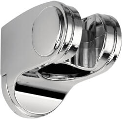 FERRO állítható fali zuhanytartó, króm U2106