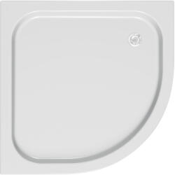 Kolpa San Ontex 90x90 cm íves zuhanytálca, beépíthető kivitelben