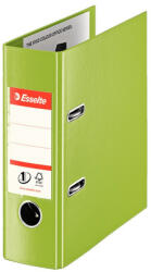 Esselte Iratrendező A5 7, 5 cm PP ESSELTE Standard VIVIDA zöld (468660)