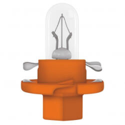 OSRAM , BX8.4d Izzó, 14V 1, 12W (302473MFX6) (302473MFX6)