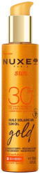 NUXE Sun Hulile Solaire Csillámló arany napolaj SPF30 (150ml)