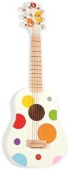 Janod - Gyermek gitár CONFETTI 6 húros J07598 (LS0055)