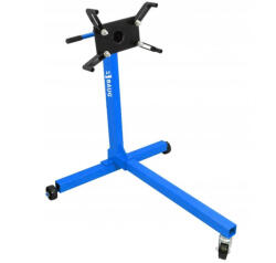 BAUG B3204 forgatható motorszerelő állvány - 340kg teherbírással (B3204)