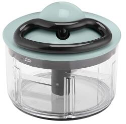 Tefal K1330855 Chopper 0, 5L szürke-zöld kézi aprító (K1330855) - officedepot