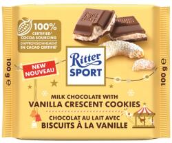 Ritter SPORT Vanille kipferl 100 g