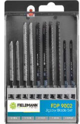 Fieldmann FDP 9002 dekopírfűrész lap szett