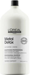 L'Oréal Metal Detox șampon pentru păstrarea culorii pentru păr vopsit 1,5 l