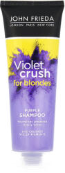 John Frieda Sheer Blonde Violet Crush sampon pentru parul vopsit blond 250 ml