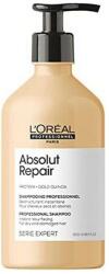 L'Oréal Serie Expert Absolut Repair șampon hrană pentru păr deteriorat 500 ml