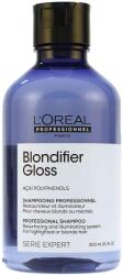 L'Oréal Blondifier Gloss șampon pentru păstrarea culorii pentru păr vopsit 300 ml