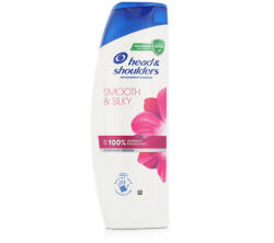 Head & Shoulders Smooth & Silky sampon antimatreata parfum floral fructat 400 ml