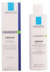 La Roche-Posay Kerium Anti-Dandruff șampon exfoliant pentru par gras 200 ml