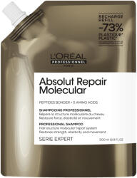 L'Oréal Absolut Repair Molecular Refill șampon 500 ml