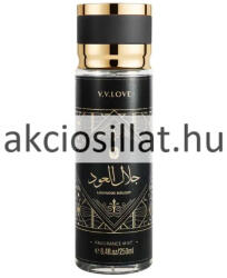 V. V. Love Luminous Melody testpermet 250ml / Lattafa Bade'e Al Oud for Glory parfüm utánzat