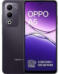 OPPO A5 128GB 6GB RAM Dual Mobiltelefon