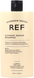 REF Stockholm Ultimate Repair șampon pentru păr tratat chimic sub stres mecanic 285 ml