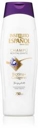 Instituto Español Biotin & Collagen Revitalizing sampon 750 ml
