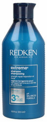 Redken Extreme șampon reconstrucție/hrană pentru păr deteriorat 500 ml