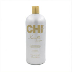 CHI Keratin Sampon de reconstrucție/hrană și hidratare 946 ml