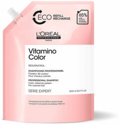 L'Oréal Vitamino Color Refill Eco șampon pentru păstrarea culorii 1 l