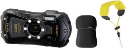 Pentax WG-90 black KIT (128609) Digitális fényképezőgép