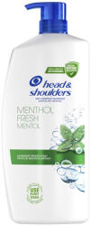 Head & Shoulders Menthol Fresh șampon împotriva mătreții 800 ml