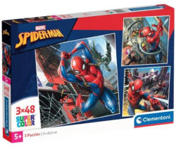 Clementoni Pókember - Doctor Octopus 3x48 db-os (25316)