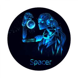 Spacer Cyborg