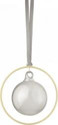 Blomus Globuri Kitai smoke, 4 buc (66611)