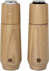 Crushgrind Râșnițe pentru sare și piper Champagne 2 buc (070395-2002-2PC)