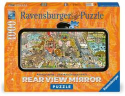 Ravensburger Safari 1000 db-os (10466)