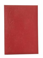 TopTimer Tárgyalási napló, B5, TOPTIMER, "Traditional", bordó (NKT162BO) - jatekotthon