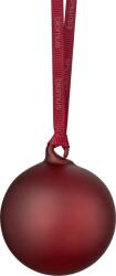 Blomus Globuri Juhla, bordo, 4 buc (63216)