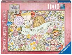 Ravensburger Méhecskék 1000 db-os (10462)