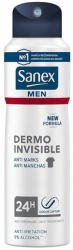 Sanex Men Dermo Invisible deo spray 200 ml
