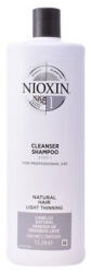 Nioxin System 1 șampon de curățare 1 l