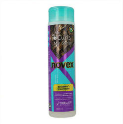 Novex Brazilian Keratin șampon pentru păr creț 300 ml