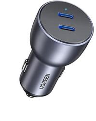 UGREEN CD213, 2x USB-C, 36W adapter (70594)