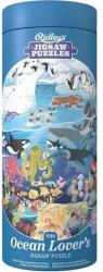 Galison 500 db-os puzzle - Ocean Lover’s (34311) (34311)