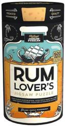 Galison 500 db-os puzzle - Rum Lover’s (37442) (37442)
