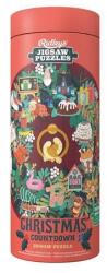 Galison 1000 db-os puzzle - Christmas Countdown (38791) (38791)